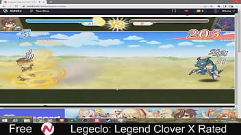 Legeclo: Legend Clover X Rated