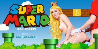 Super Xxx Parody) With Braylin Bailey