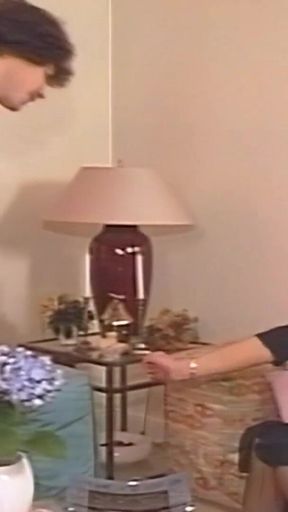 Jaw-dropping moment from &quot;german fick dates retro&quot;