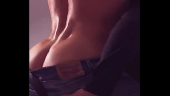 Miren como folla mi jefe despues de unas copas en el bar y esposa esta en casa