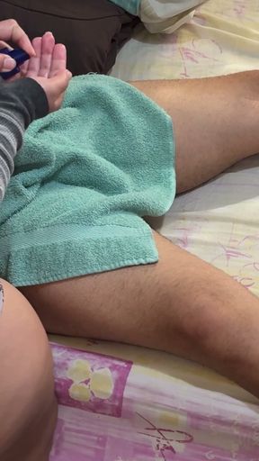 A FULL-service home massage   Clip 1