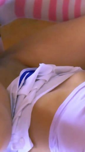 Spectacular moment from &quot;Daring secretary has hardcore sex in hotel room with colleague, getting fucked from behind&quot;