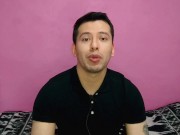 Mi Jefe me penetra con su verga de 23cm en la panaderia mientras su esposa sale