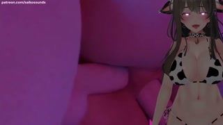 Vtuber Porn React | Cum With Me Challenge 💦