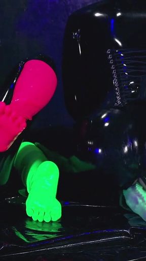 Playing in the Dark with Big Fantasy Toys