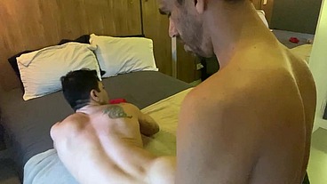 Loiro delícia meteu pica gostoso