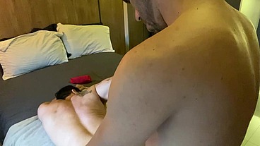 Loiro delícia meteu pica gostoso
