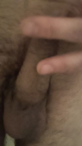 Macro Slow Mo Cock