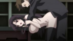 School Days HQ Kotonoha got NTR by taisuke