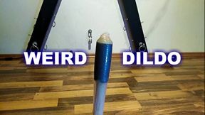 Weird dildo
