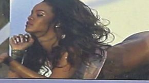 Wild Rihanna in Public POV Compilation