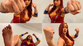 Beating Up The Bad Guys 2