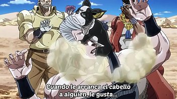 jojo&#039_s bizarre adventure stardust crusaders Egypt Arc capitulo 1 (sin censura)