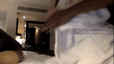 Paying off my debt to a BBC pimp