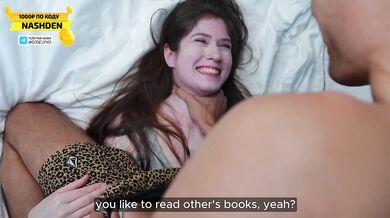 These Are My Secrets! Step-bro Fucked Step-sis Hard For Prying Into His Diary