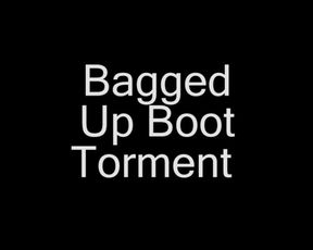 Bagged Up Boot Torment retro video