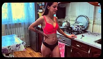 Stepmom Steals the Show: Stepson Gets a Creamy Reward