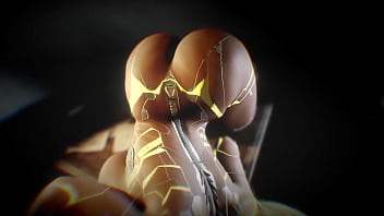 Thick Sex Robot Deep Throat POV
