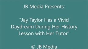 Jay Taylor Has a Kinky Daydream During History Study Session - WMV