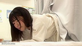 Legal-age Wife Slipped An Anal Aphrodisiac During Her Pre-marital Check-up Starts Gushing Pussy Juice