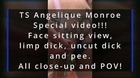 ts angelique monroe - a very special video!!!