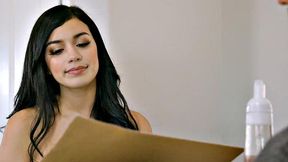 NURU MASSAGE - Hottest Teen Masseuses COMPILATION! Autumn Falls, Emma Hix, MORE!