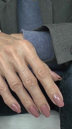 My Long Pink Fingernails Make You Weak, JOI, Lady Victoria Valente