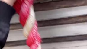 Woman&#8242;s Solo Trip ?Gunma Prefecture Minakami Natural Hot Spring