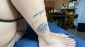 Redhead being dominated with kisses CLIP 1 by Jack Warrens and Ariel - CAM FULL HD