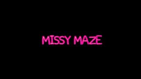 missy maze handjob and blowjob to facial cumshot