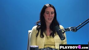 Wet pornstar enjoyed hot masturbation and naughty MILF enjoyed solo action