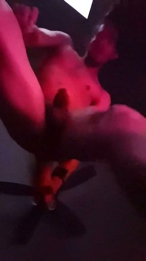 Need a Bigger Dildo