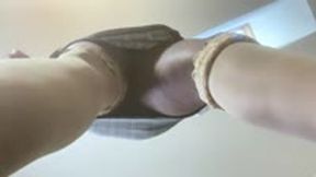 Sneaking Into Giantess Teacher MXDominion’s Home (POV) 4k