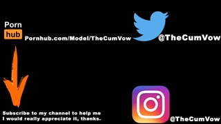 POV: You are giving me a Blowjob and I give you a Massive Facial