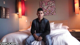 Masturbation, cumshot, cocks, uncut cock, uncut &#8211; uncircumcised Jerry Cabrera ass fucking