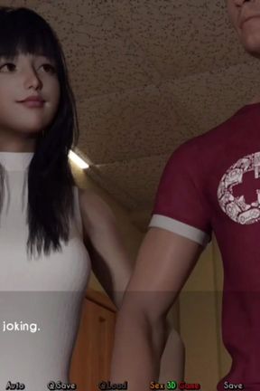 Risky Blowjob at Garage - a Mother's Love - E10