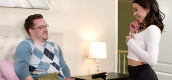 Natalie Brooks' Unexpected Latina Spark