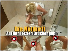 Die Notdurft â€“ Gepisst auf den letzten DrÃ¼cker!