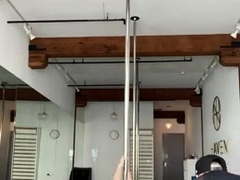 Adventurous Sweating slim Mama Fiona anal