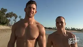 Frankie Joey Goes Raw – Steamy Bareback Action – SeanCodyGayMovie