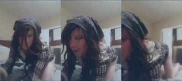 Surprise hide umpatience with roll play sissy strapped tight 69 oral with chicks
