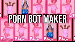 Porn Bot Maker Mesmerize