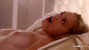 Alex Grey And Angel Dust In Crazy Sex Movie Blonde Greatest , Watch It