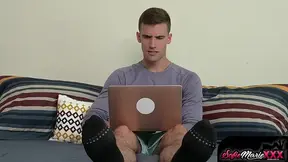 Busty MATURE BABE Sofie Marie gives wild member sucker a ride