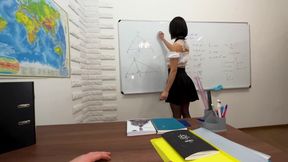 I Sneak Into His Room Just to Get My Ass Stretched