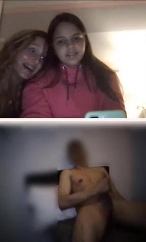 Webcam reaction