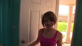 Big-Loved Afrolutionist Faith Daniels rides black BBC with gusto