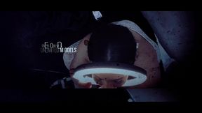 southmericangoonroom - lights out cummy bear