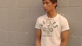 Sucking Off Blair Mason