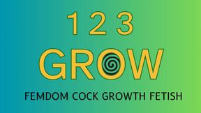 1 2 3 Grow (audio only mp4)